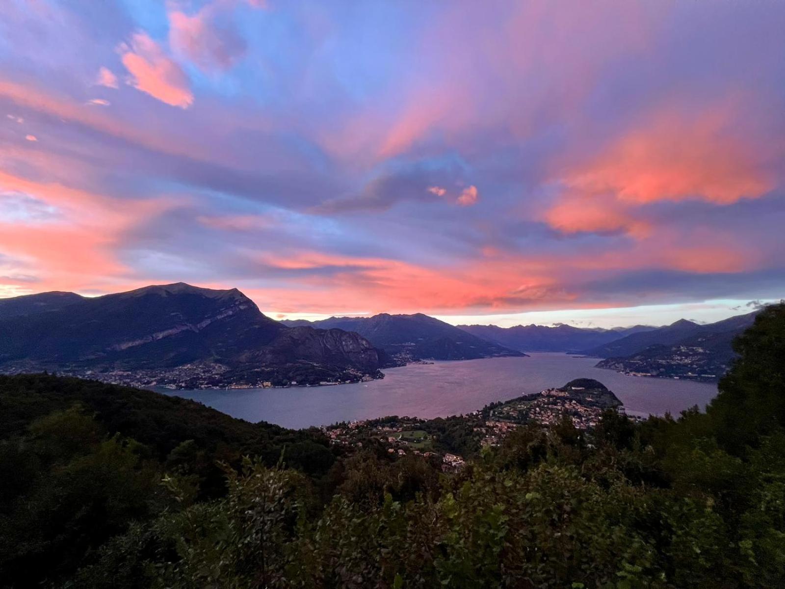 The Iconic Lodge Bellagio Eksteriør bilde