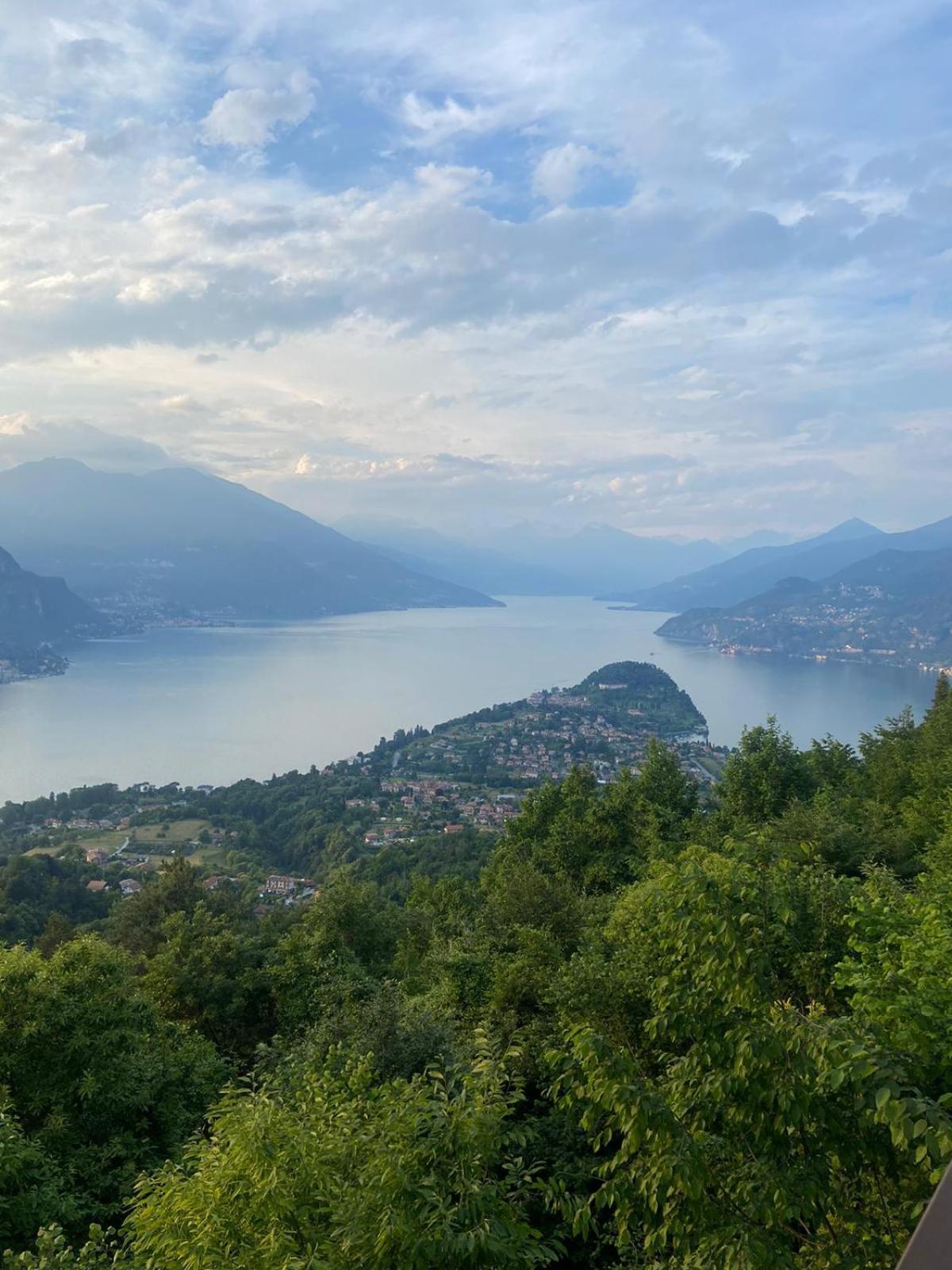 The Iconic Lodge Bellagio Eksteriør bilde